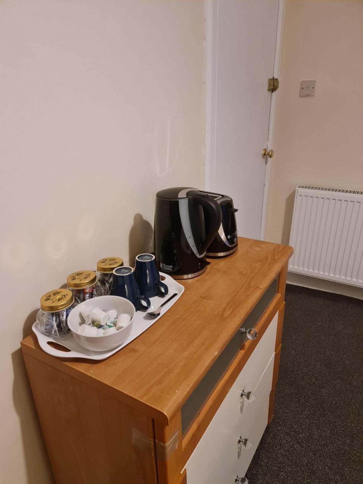 Cathcart Place Rooms Единбург Екстер'єр фото