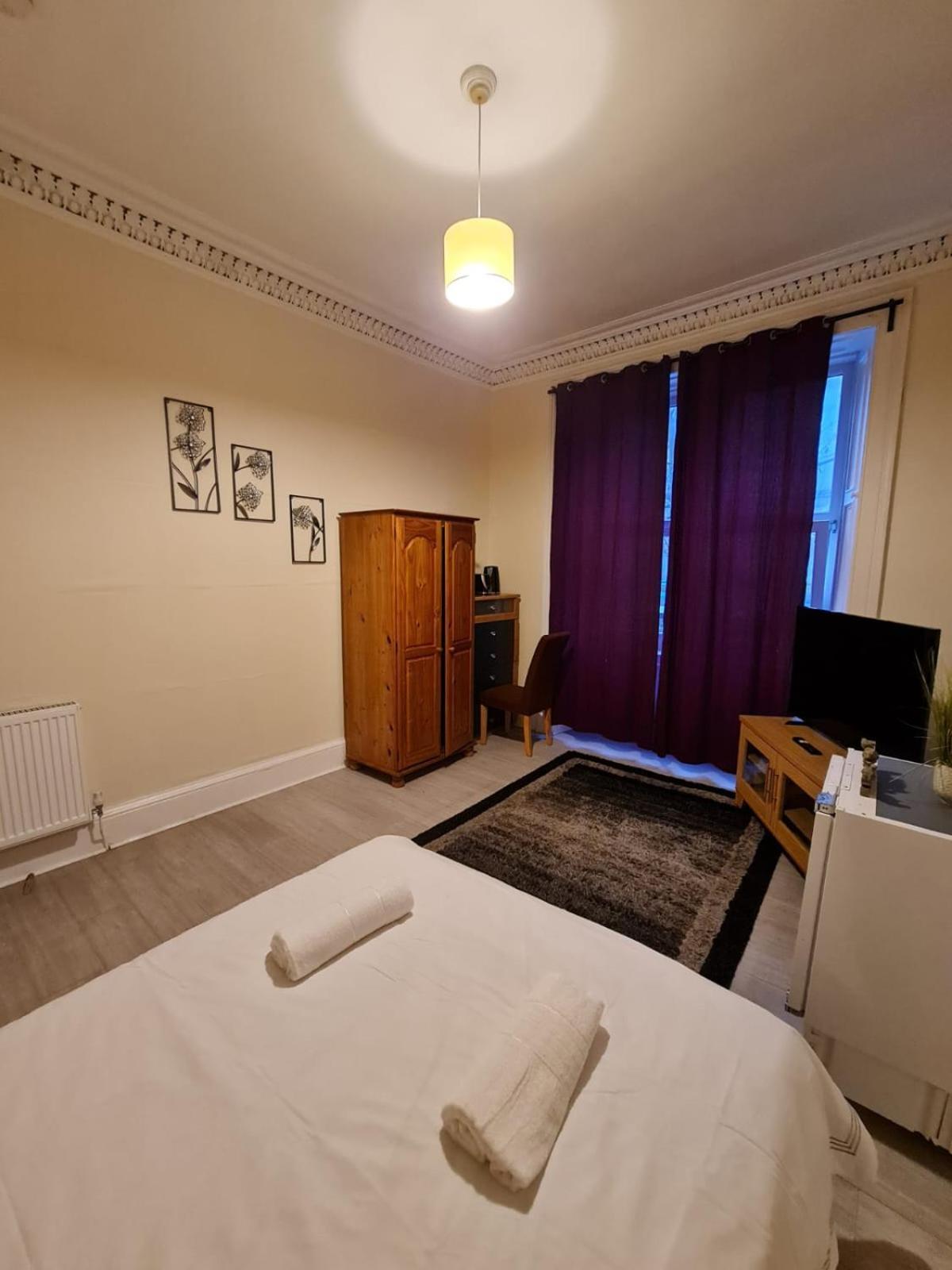 Cathcart Place Rooms Единбург Екстер'єр фото