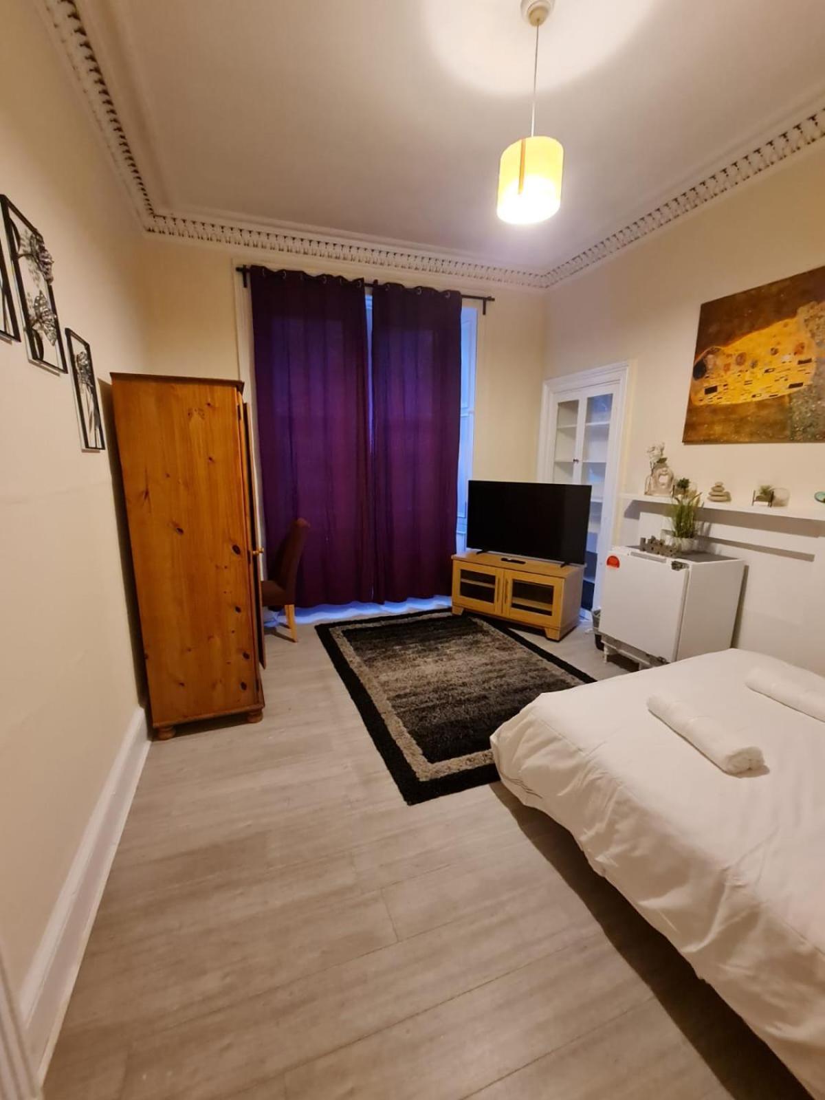 Cathcart Place Rooms Единбург Екстер'єр фото
