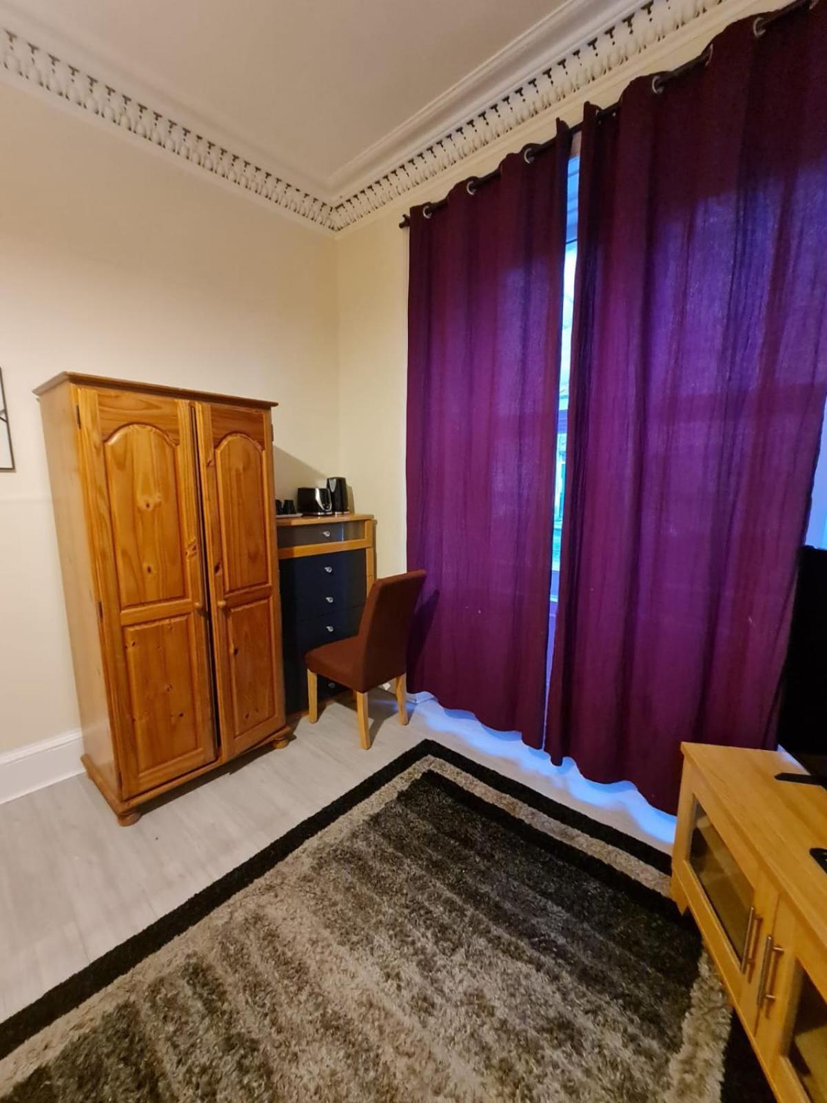 Cathcart Place Rooms Единбург Екстер'єр фото
